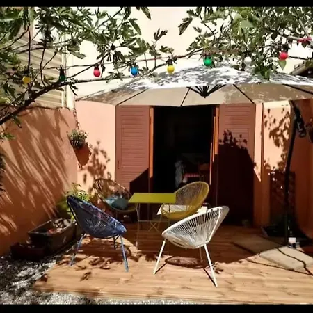 Casa de Férias La Maison D'aud