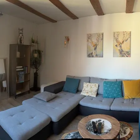 La Maison D'aud Casa de Férias Beblenheim