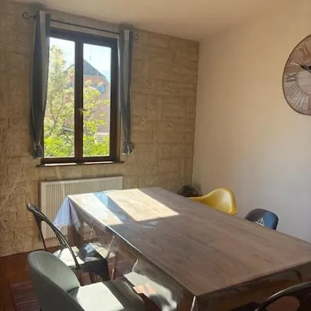 La Maison D'aud بيت للعطل