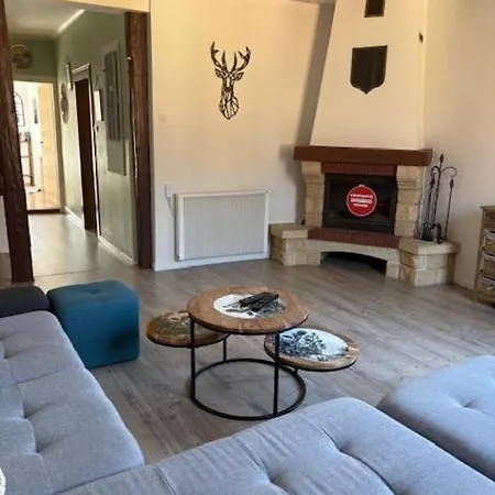 La Maison D'aud Casa de Férias *