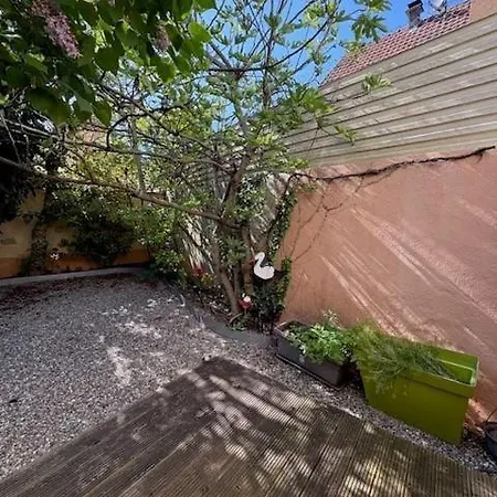 La Maison D'aud Casa de Férias