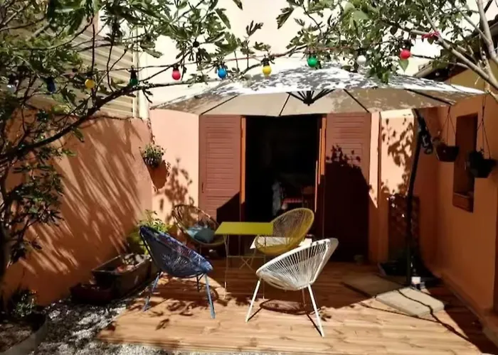 بيت للعطل La Maison D'aud