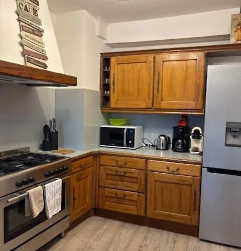 La Maison D'aud بيت للعطل *