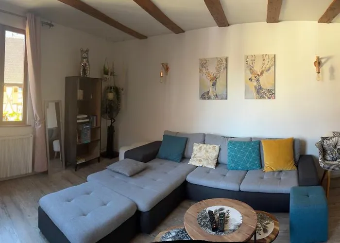 La Maison D'aud بيت للعطل بيبلينهايم