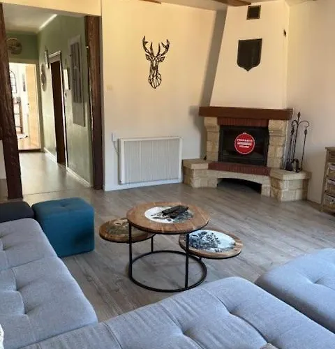 La Maison D'aud بيت للعطل *