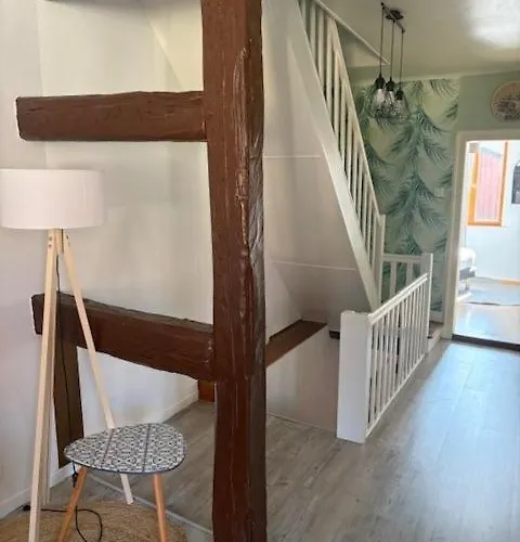 La Maison D'aud بيت للعطل